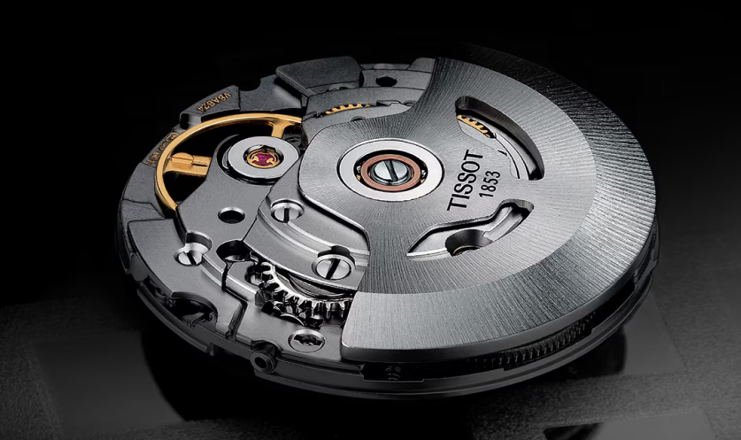 TISSOT T116.617.36.052.03 Watch - Swiss Automatic Movement Stainless Steel Case Water Resistant Elegant Design (Image 7)