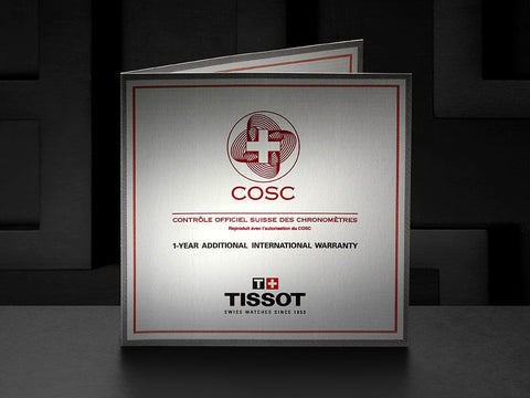 TISSOT T150.417.11.041.00 Swiss Automatic Movement Stainless Steel Case Water Resistant Sapphire Crystal