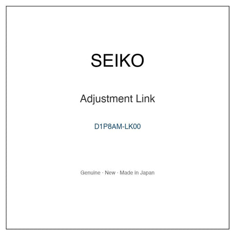 SEIKO D1P8AM-LK00 Watch Parts