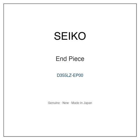 SEIKO D355LZ-EP00 Watch Parts