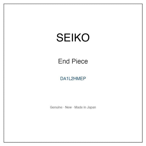 SEIKO DA1L2HMEP Watch Parts