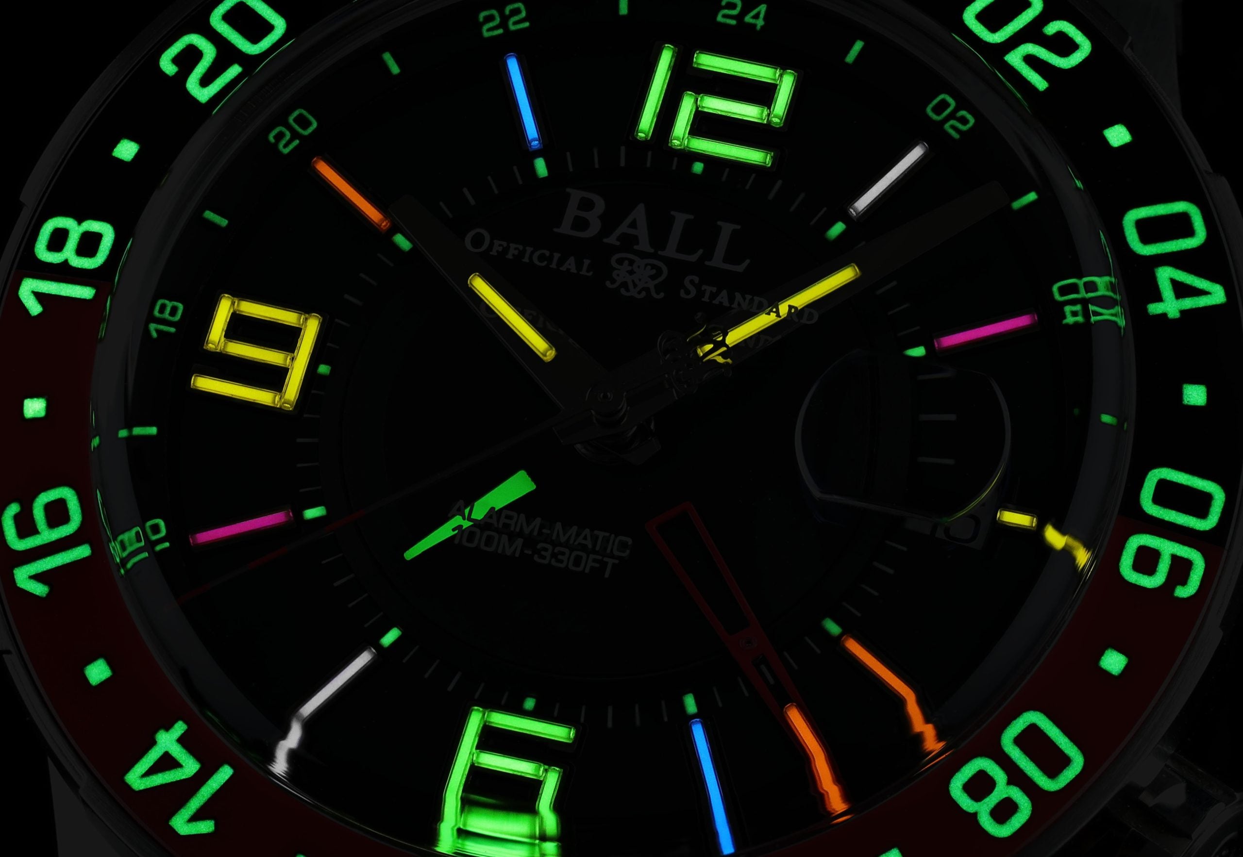 Ball ◆ 世界限定333本 Watch - Watch ◆ 333 Watch Japan Official (Image 9)