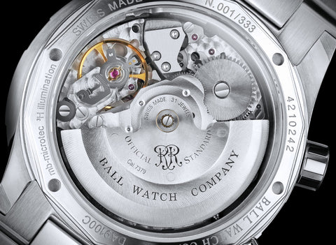 Ball Watch ◆ 333 Watch Japan Official