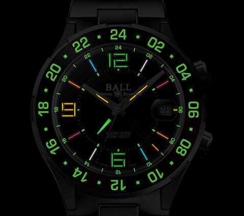 Ball ◆ 世界限定333本 Watch - Watch ◆ 333 Watch Japan Official (Image 2)