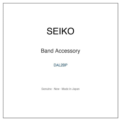 SEIKO DAL2BP Watch Parts