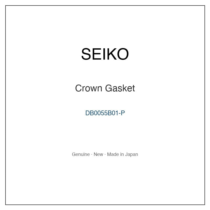SEIKO DB0055B01-P Watch Parts