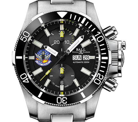 Ball Watch NEDU NEDU-3 Watch Japan Official