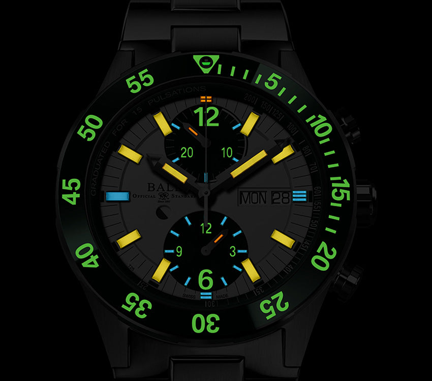 Ball DG3038A-S1CJ-BK Watch - Watch PILOT GMT Watch Japan Official (Image 8)