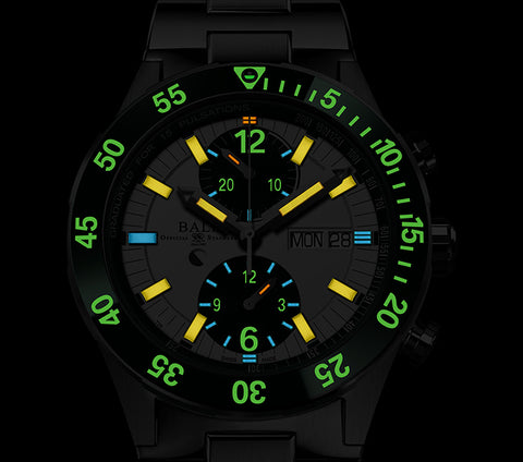 Ball DG3038A-S1CJ-BK Watch - Watch PILOT GMT Watch Japan Official (Image 8)