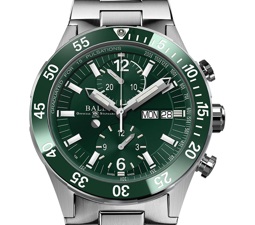 Ball DG3038A-S1CJ-BK Watch - Watch PILOT GMT Watch Japan Official (Image 2)