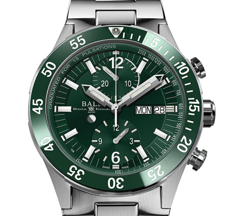 Ball DG3038A-S1CJ-BK Watch - Watch PILOT GMT Watch Japan Official (Image 2)