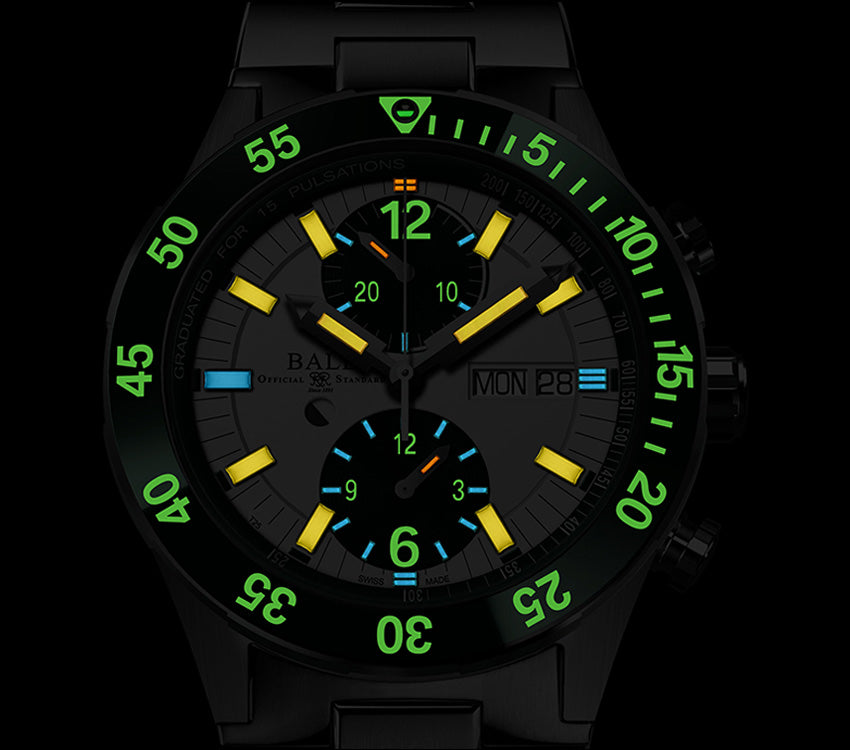 Ball DG3038A-S1CJ-BK Watch - Watch PILOT GMT Watch Japan Official (Image 9)