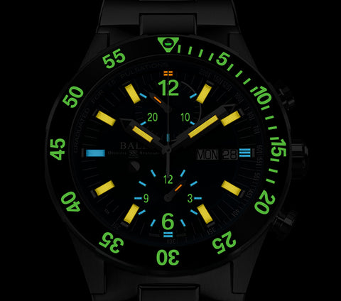 Ball DG3038A-S1CJ-BK Watch - Watch PILOT GMT Watch Japan Official (Image 10)