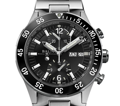 Ball DG3038A-S1CJ-BK Watch - Watch PILOT GMT Watch Japan Official (Image 3)