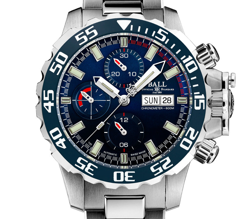 Ball NEDUBLUE2 Watch - Watch NEDU Watch Japan Official