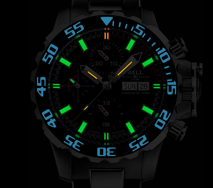 Ball DC3226A-S3CJ-BE Watch - Watch NEDU Watch Japan Official (Image 2)