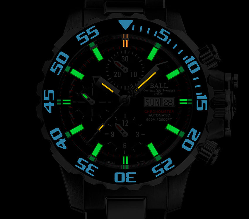 Ball DC3226A-S4CJ-BK Watch - Watch NEDU Watch Japan Official (Image 2)