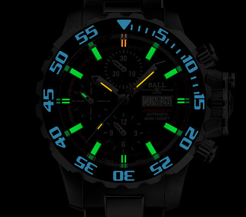 Ball DC3226A-S4CJ-BK Watch - Watch NEDU Watch Japan Official (Image 2)