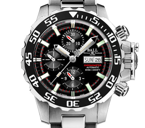 Ball DC3226A-S4CJ-BK Watch - Watch NEDU Watch Japan Official