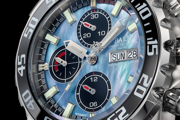 Ball 日本限定50本 Watch - Watch Engineer Hydrocarbon 50 Watch Japan Official (Image 9)