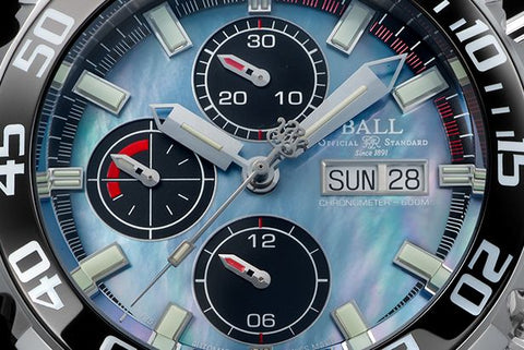 Ball Watch Engineer Hydrocarbon 50 Watch Japan Official