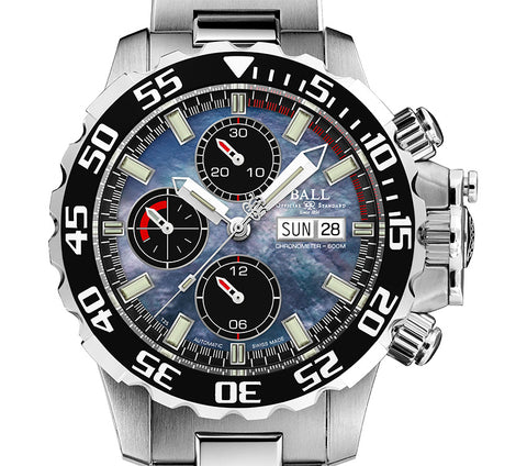 Ball NEDUBLUE2 Watch - Watch NEDU Watch Japan Official (Image 4)