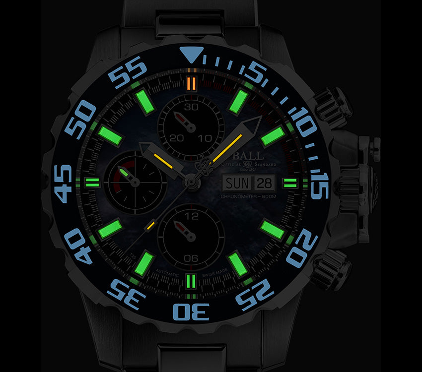 Ball 日本限定50本 Watch - Watch Engineer Hydrocarbon 50 Watch Japan Official (Image 2)