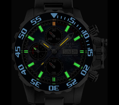 Ball 日本限定50本 Watch - Watch Engineer Hydrocarbon 50 Watch Japan Official (Image 2)