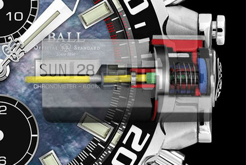 Ball 日本限定50本 Watch - Watch Engineer Hydrocarbon 50 Watch Japan Official (Image 7)