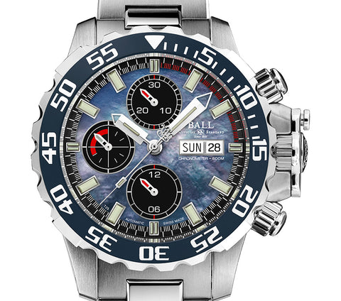 Ball 日本限定50本 Watch - Watch Engineer Hydrocarbon 50 Watch Japan Official
