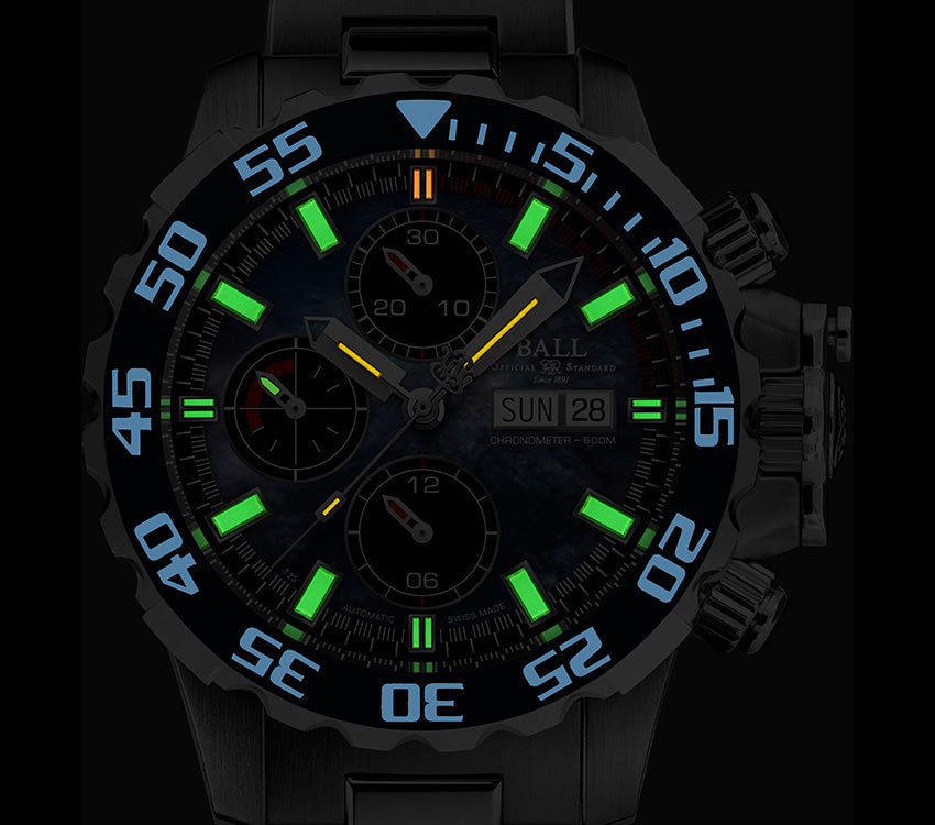 Ball 日本限定50本 Watch - Watch Engineer Hydrocarbon 50 Watch Japan Official (Image 3)