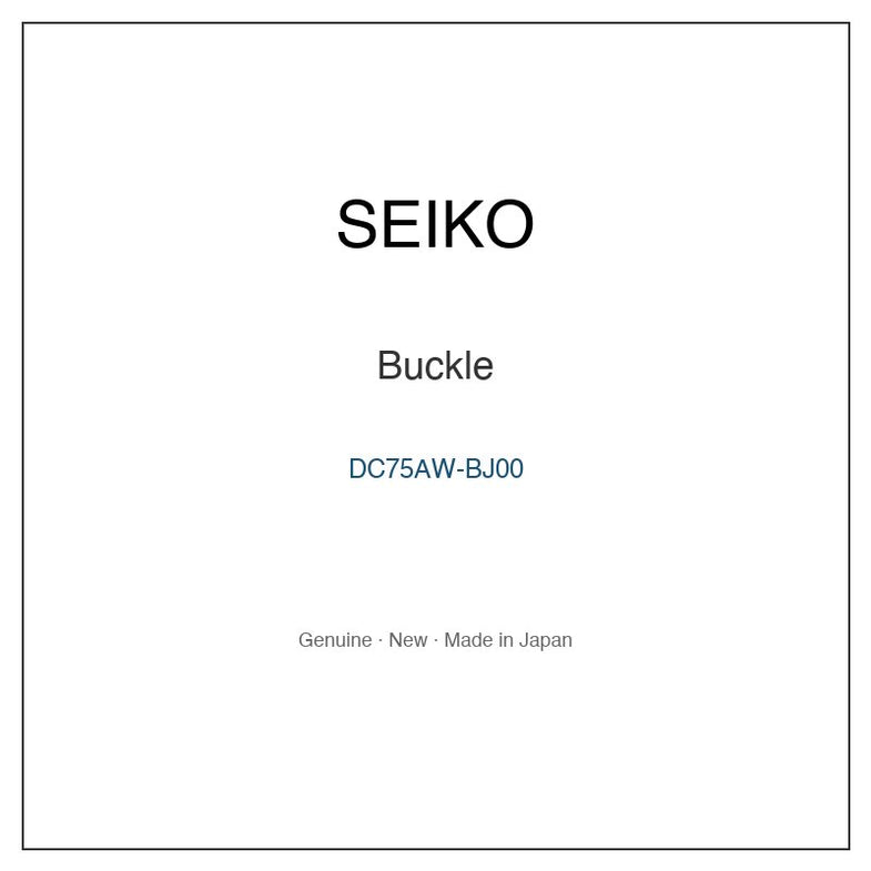 Seiko Dolce＆Exceline – IPPO JAPAN WATCH