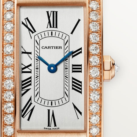 Cartier wjta0059 Watch - Tank Americaine Watch Japan Official (Image 2)