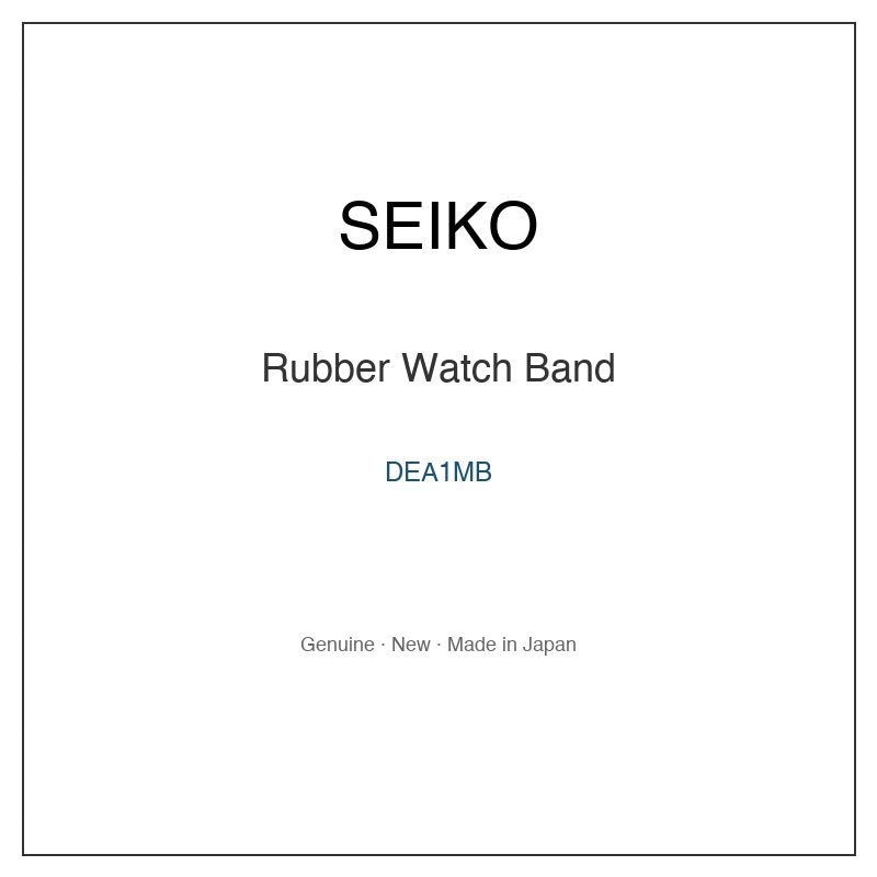 SEIKO DEA1MB Watch Parts