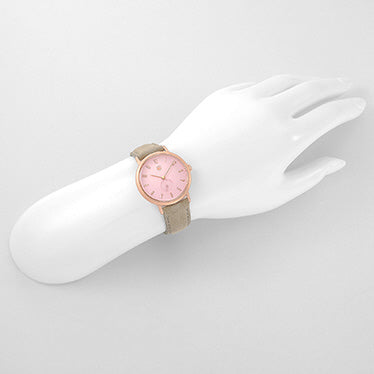 DUFA DF70010W Watch - Elegant Design Swiss Movement Water Resistant Leather Strap Classic Timepiece (Image 4)