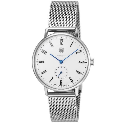 DUFA DF900112 Elegant Design Automatic Movement Water Resistant Classic Style