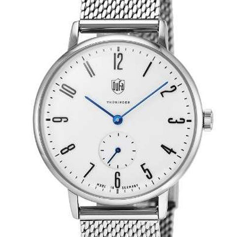 DUFA DF900112 Elegant Design Automatic Movement Water Resistant Classic Style