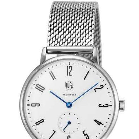 DUFA DF900112 Elegant Design Automatic Movement Water Resistant Classic Style