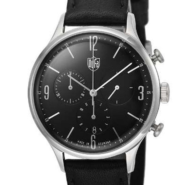 DUFA DF900201 Watch - MISE CHRONO （MiesChrono） [Genuine Product] (Image 2)