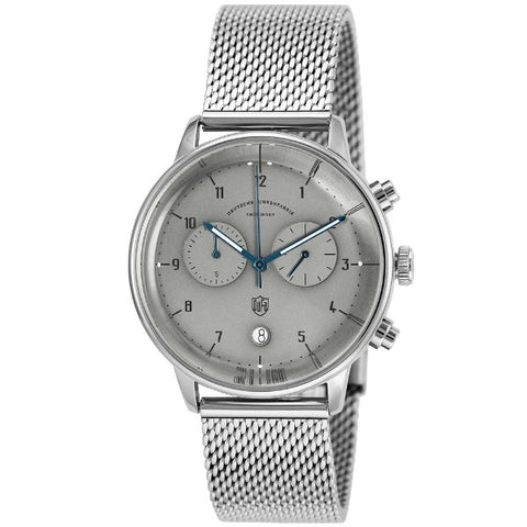 DUFA DF900311 Watch - Hannes Chrono （HannesChrono） [Genuine Product]