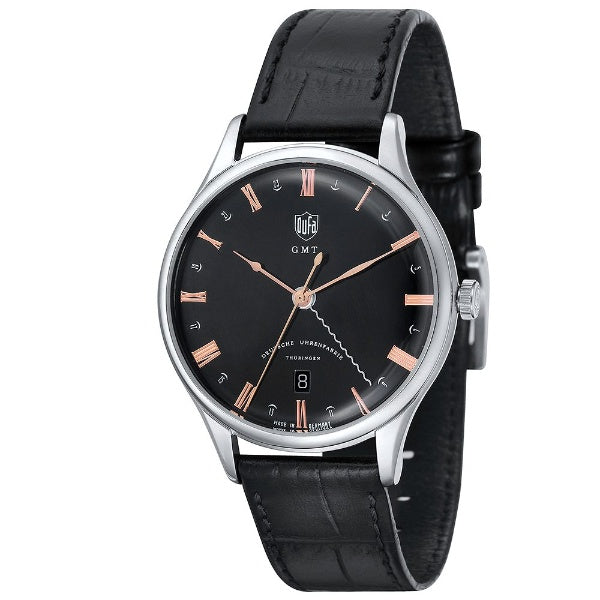 DUFA DF900601 Watch - Weimar GMT （WeimarGMT） [Genuine Product]
