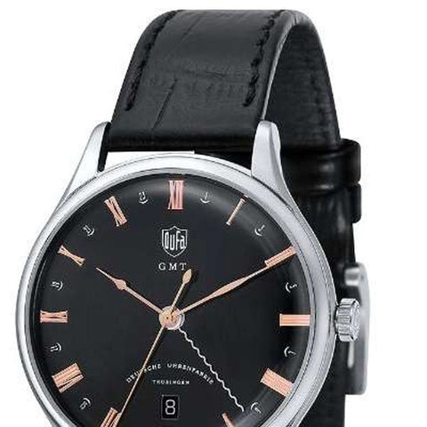 DUFA DF900601 Watch - Weimar GMT （WeimarGMT） [Genuine Product] (Image 3)