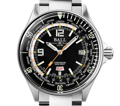 Ball 世界限定1000本 Watch