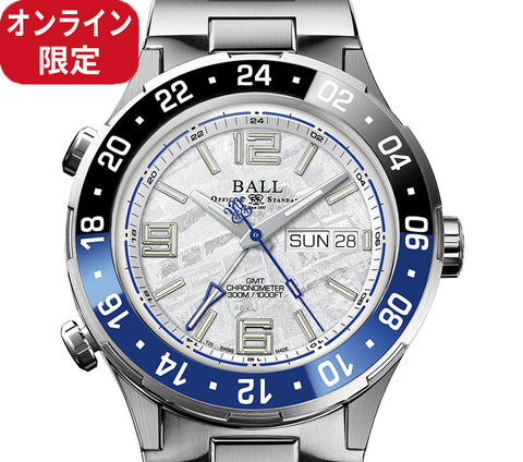 Ball NEDUBLUE2 Watch - Watch NEDU Watch Japan Official (Image 10)