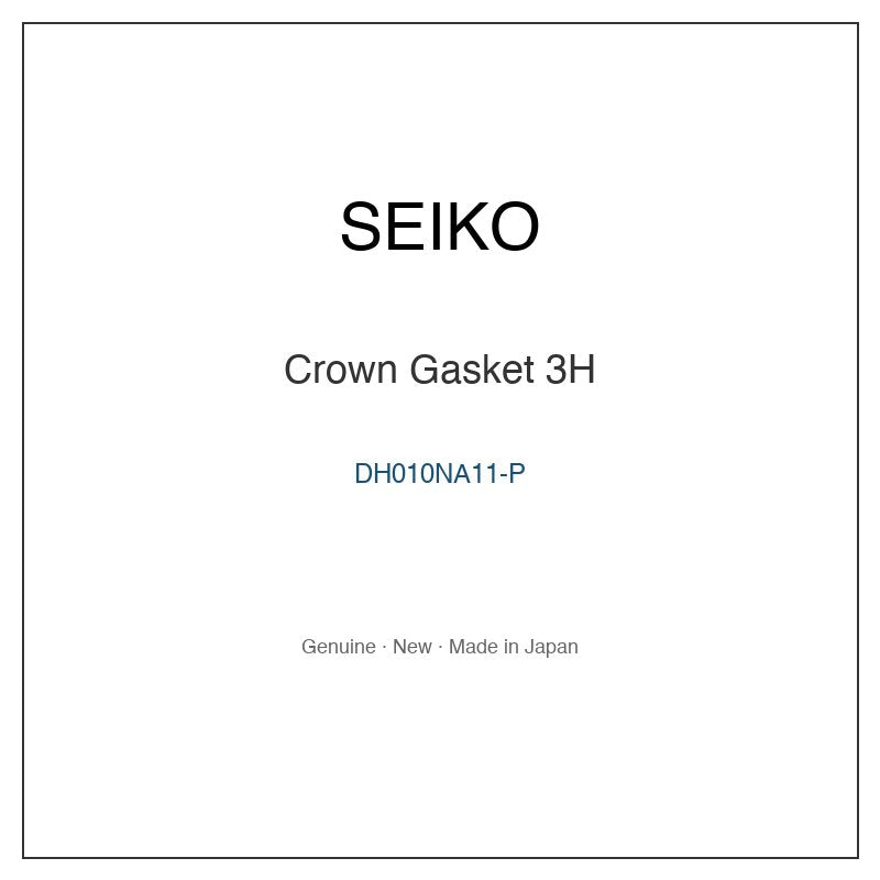 SEIKO DH010NA11-P Watch Parts