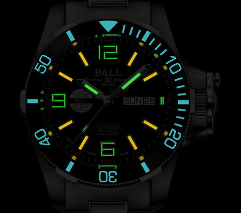 Ball ◆ 世界限定500本 Watch - Watch Spacemaster II ◆ 500 Watch Japan Official (Image 3)