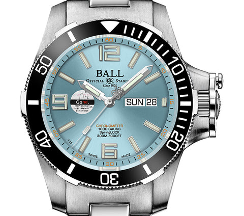 Ball NEDUBLUE2 Watch - Watch NEDU Watch Japan Official (Image 5)