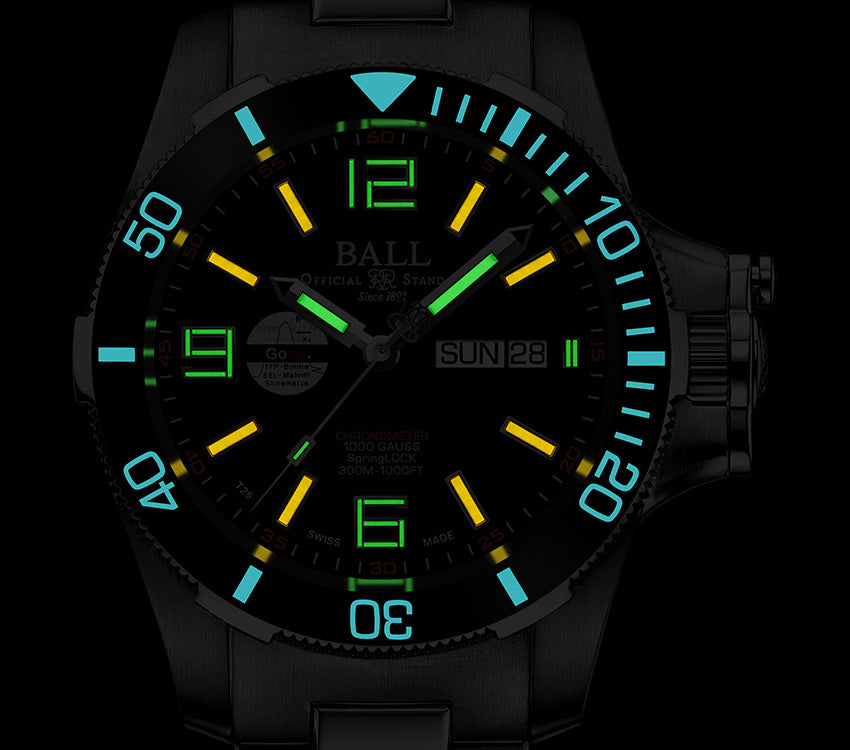Ball ◆ 世界限定500本 Watch - Watch Spacemaster II ◆ 500 Watch Japan Official (Image 4)