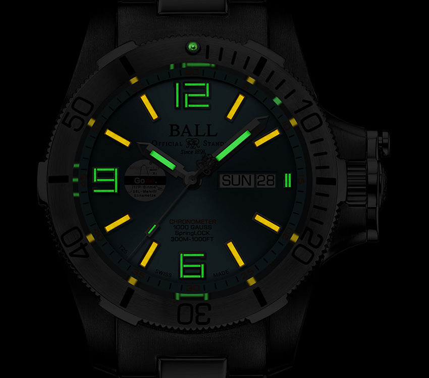 Ball ◆ 世界限定500本 Watch - Watch Spacemaster II ◆ 500 Watch Japan Official (Image 6)