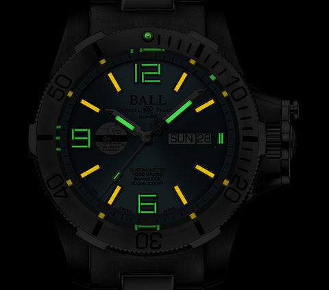 Ball ◆ 世界限定500本 Watch - Watch Spacemaster II ◆ 500 Watch Japan Official (Image 6)